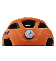 Cube Linok X Actionteam - casco MTB - bambini, orange