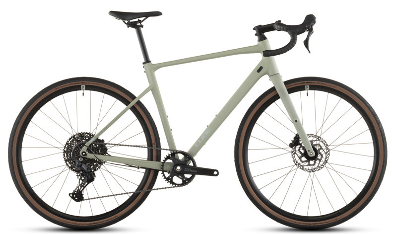 Cube Nuroad Pro - Gravelbike, Gr. M