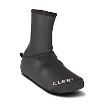 Cube Overshoes - copriscarpe da bici , Black