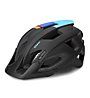 Cube PATHOS - Fahrradhelm MTB, Black/Blue