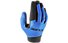Cube Performance - guanti ciclismo, Blue
