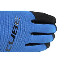 Cube Performance - guanti ciclismo, Blue