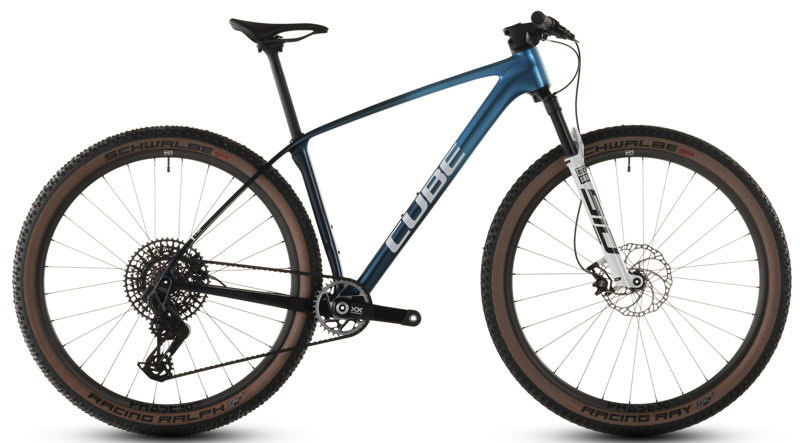 Cube Phenix C:68X Race - Mountainbike, Gr. S