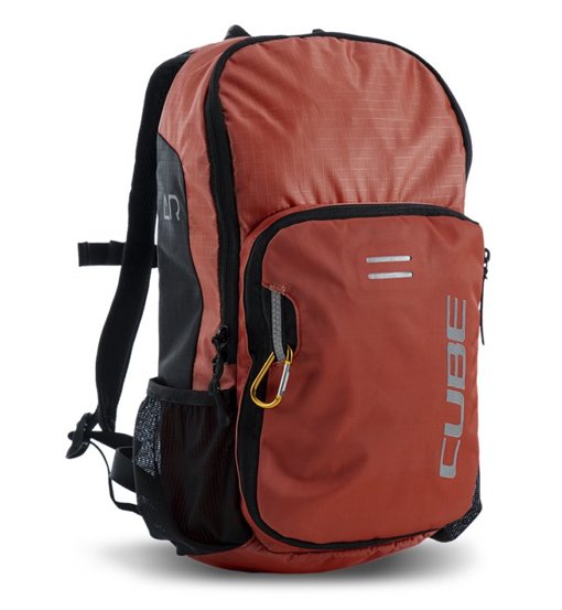 Cube PURE 6 Rookie - zaino da bici - bambino