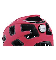Cube Quest - casco MTB, pink