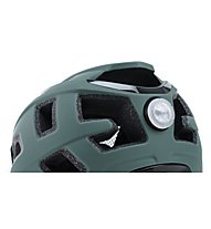 Cube Quest - casco MTB, green