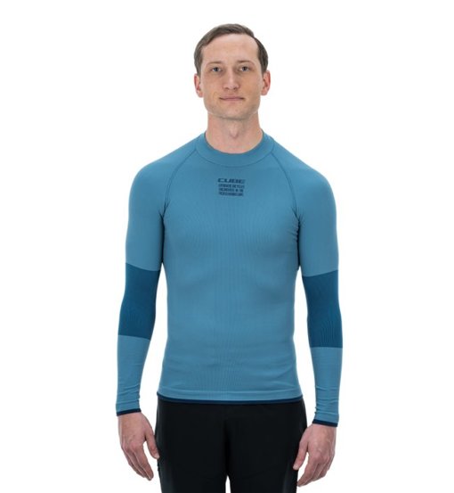 Cube Race Be Cool - maglietta tecnica a maniche lunghe - uomo