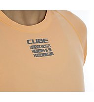 Cube Race Be Cool  - maglietta funzionale - donna, light pink