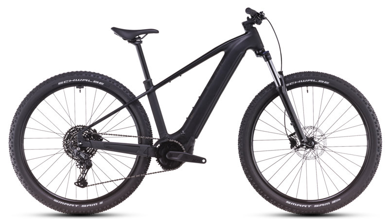 Cube Reaction Hybrid ONE 800 - E-Mountainbike, Gr. S