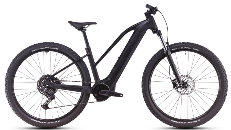 Cube Reaction Hybrid ONE 800 - E-Mountainbike, Gr. L