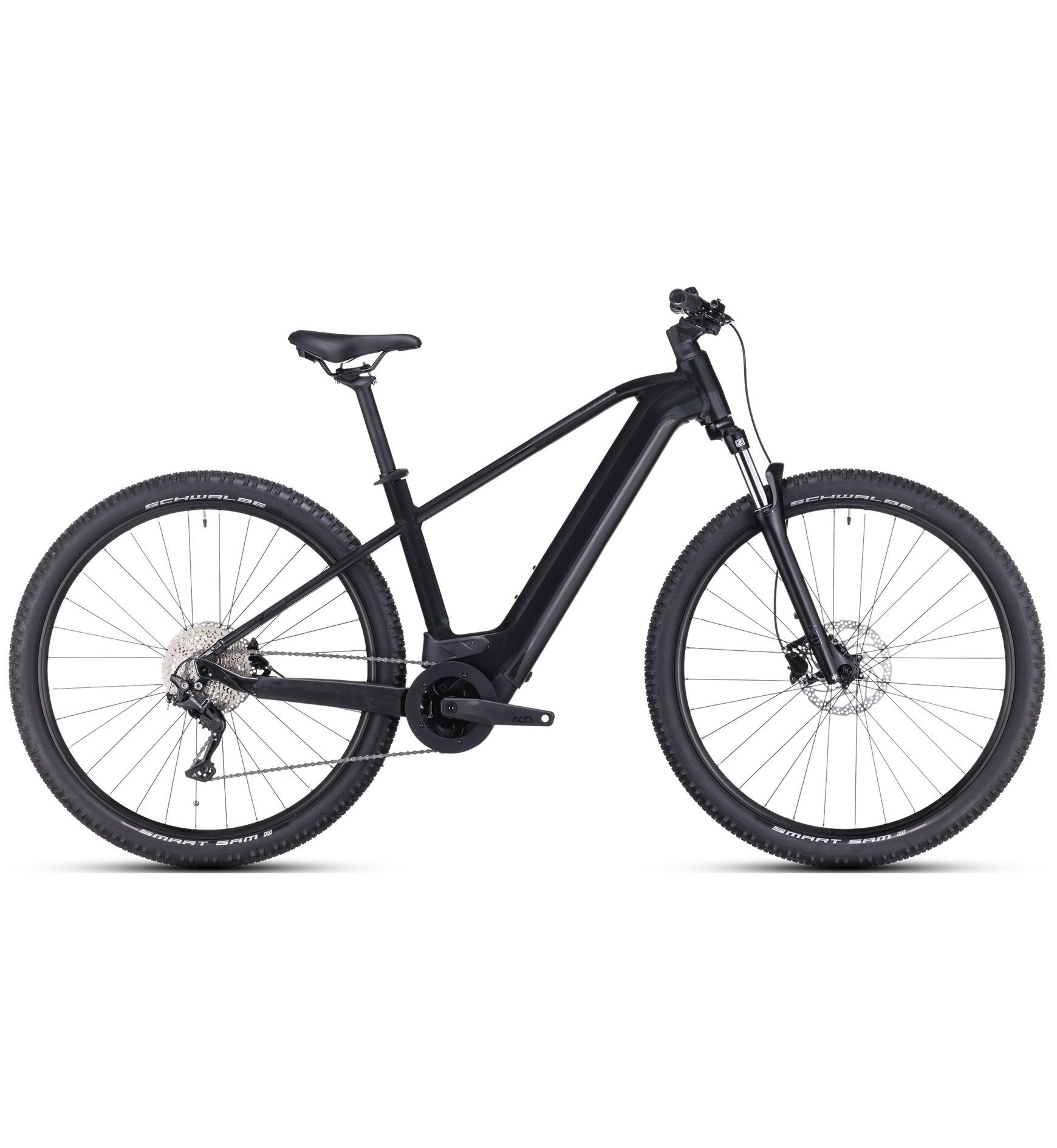Cube Reaction Hybrid ONE 500 E-Mountainbike
