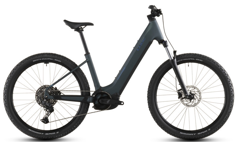 Cube Reaction Hybrid ONE 800 - E-Mountainbike, Gr. M