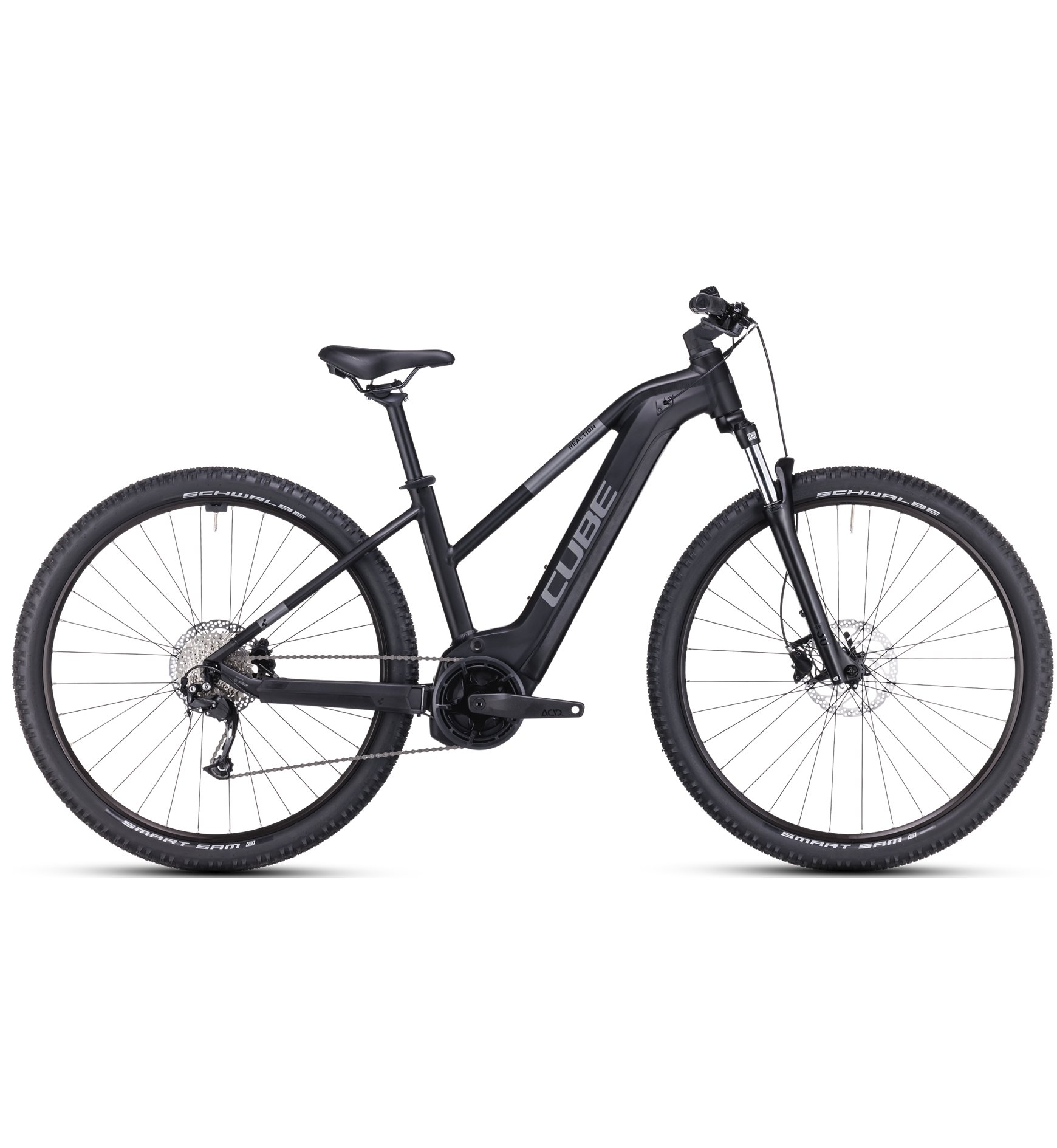 Cube Reaction Hybrid Performance 500 E-Mountainbike Damen