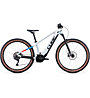 Cube Reaction Hybrid Rookie SL 400 Teamline - E-Mountainbike - bambino, Grey/Blue/Red