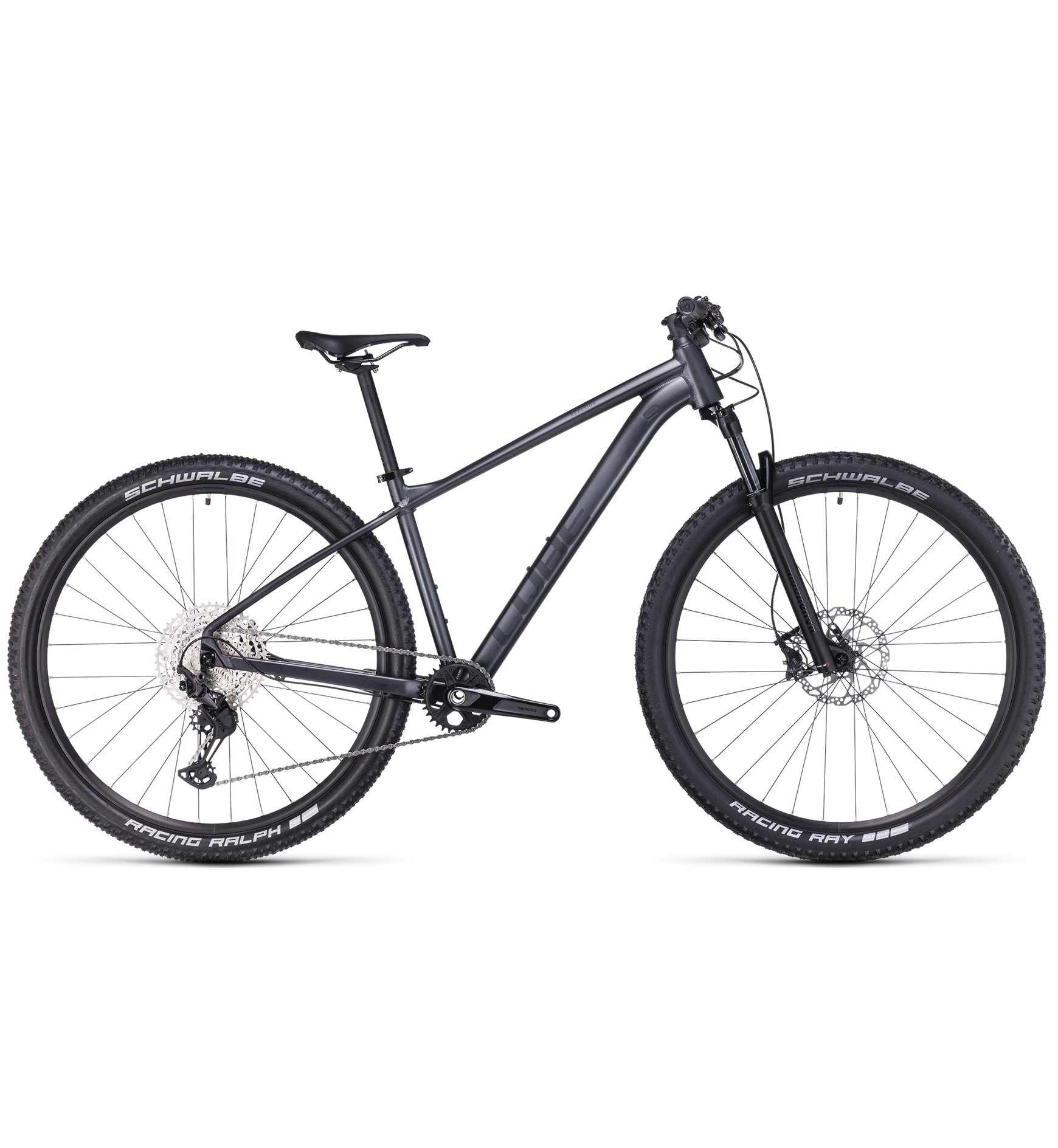 Cube Reaction Pro MTB Cross Country