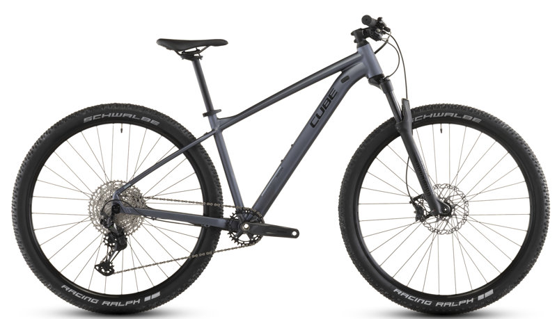 Cube Reaction SLX - Mountainbike, Gr. S