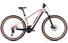 Cube Reaction Hybrid Pro 750 - e-mountainbike - donna, Pink/Black