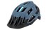 Cube Rook - casco bici MTB, Blue