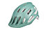 Cube Rook - casco MTB, Silver/Green