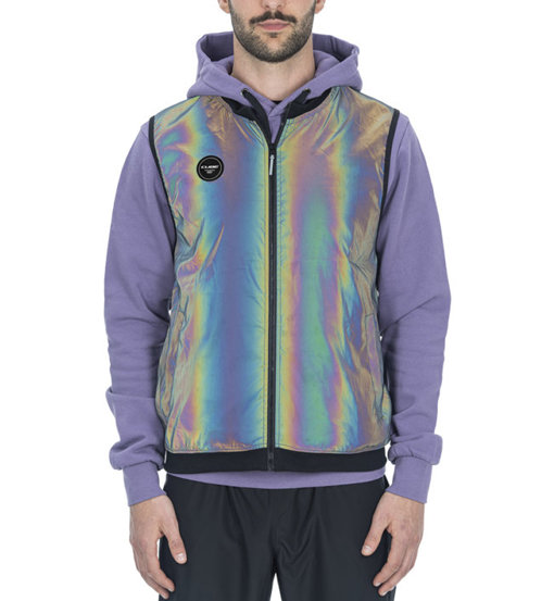 Cube Safety Wind - gilet ciclismo - uomo. Taglia L