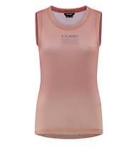 Cube Mesh - maglietta tecnica - donna, light pink
