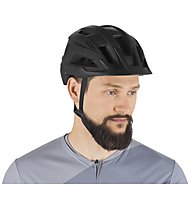 Cube Steep - casco MTB, Black