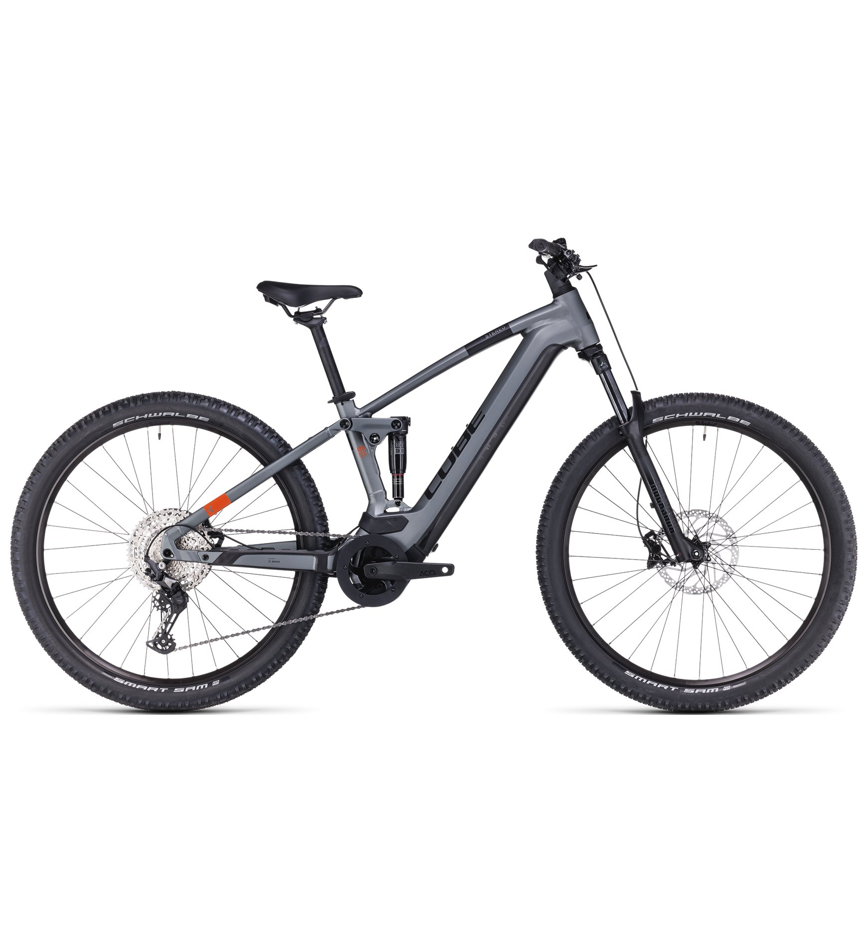 Cube Stereo Hybrid 120 Pro 750 E-Mountainbike