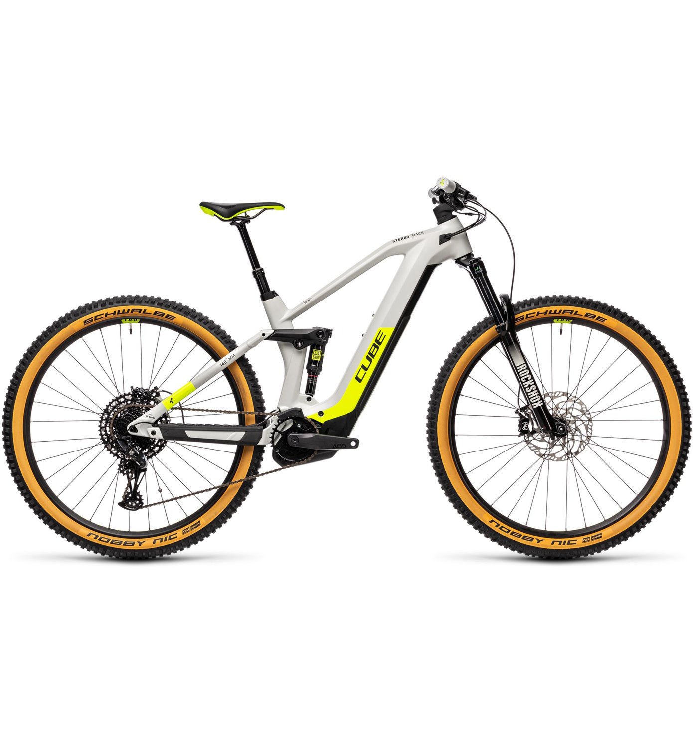 Cube Stereo Hybrid 140 HPC Race 625 (2021) MTb elettrica AllMountain Cube Stereo Hybrid 140 HPC Race 625 (2021) MTb elettrica AllMountain