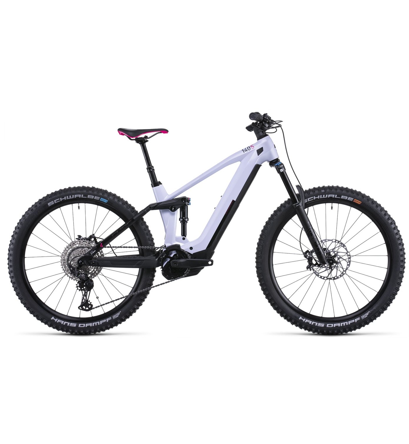 Cube Stereo Hybrid 140 Sl 2022 Test Cube Stereo Hybrid 140 HPC SL 625 27,5 (2022) - eMountainbike
