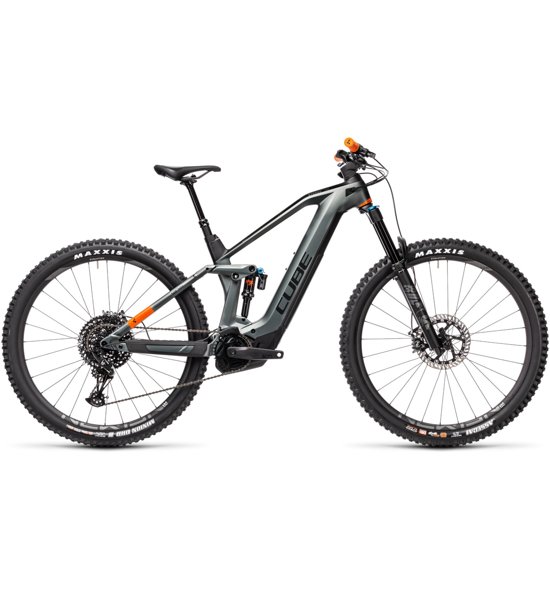 cube stereo hybrid 140 hpc