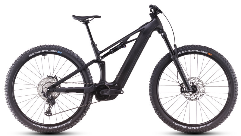 Cube Stereo Hybrid ONE44 HPC Race 800 - E-Mountainbike, Gr. M