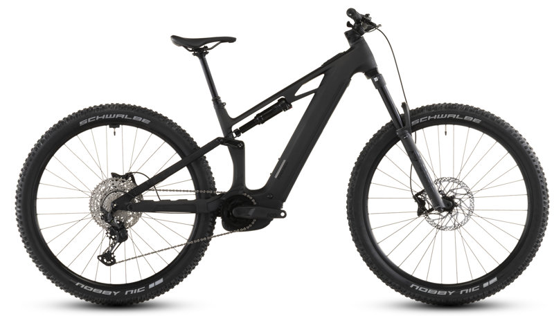 Cube Stereo Hybrid ONE44 HPC Race 800 - E-Mountainbike, Gr. S