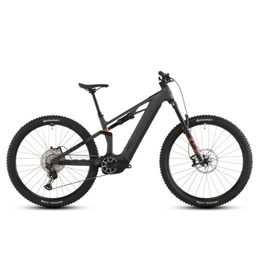 Cube Stereo Hybrid ONE44 HPC SLX 800: Recensione e-MTB