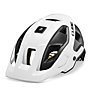 Cube Strover - Radhelm Enduro, White