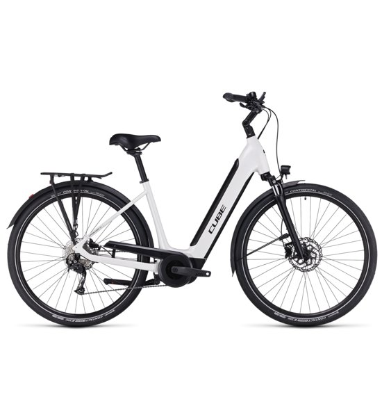 Cube Supreme Sport Hybrid One