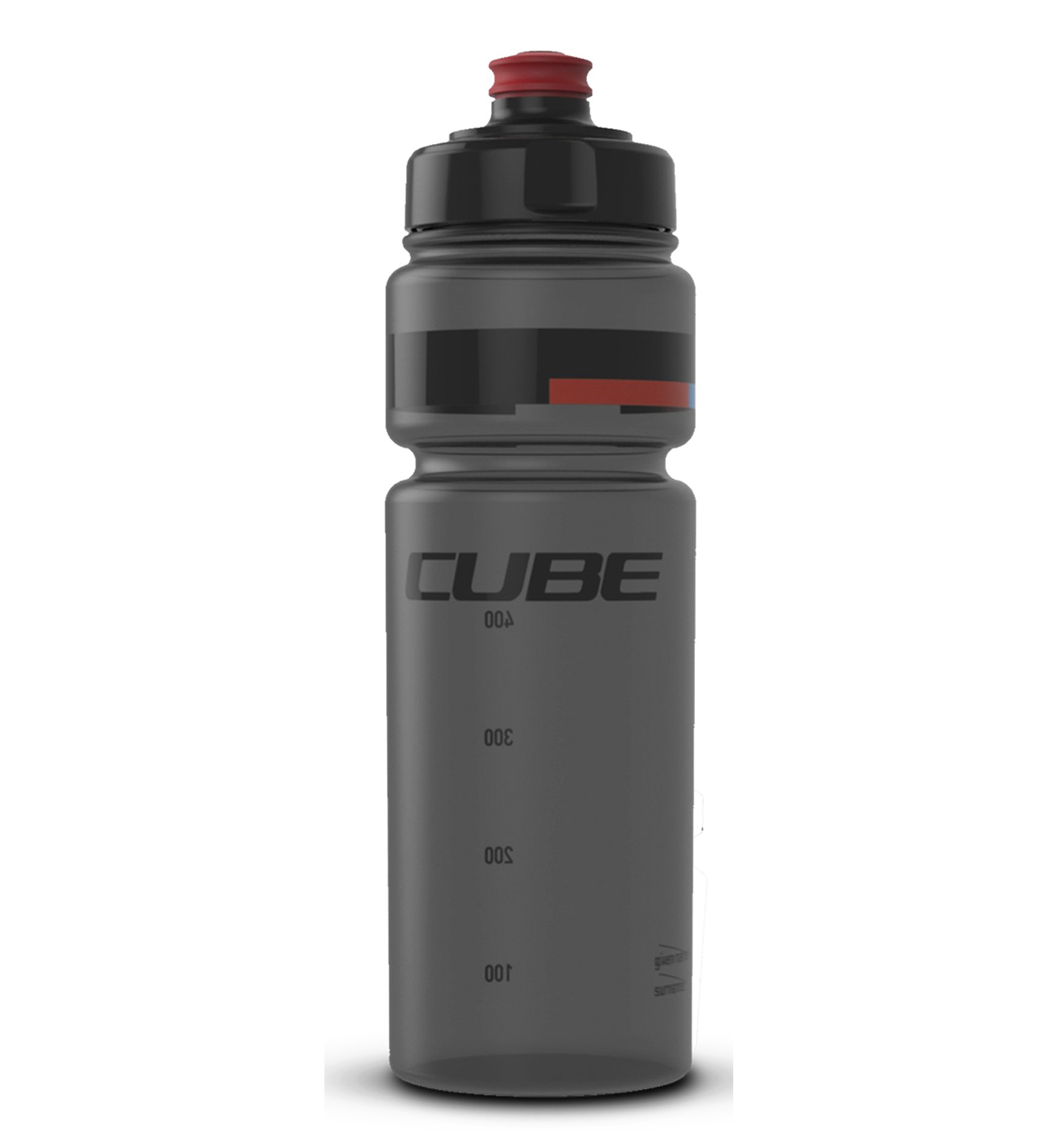 Cube Teamline 0 75l Fahrradflasche