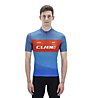 Cube Teamline CMPT - maglia ciclismo - uomo, Blue/Red