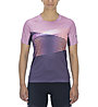 Cube Teamline WS S/S - Radtrikot - Damen, Violet