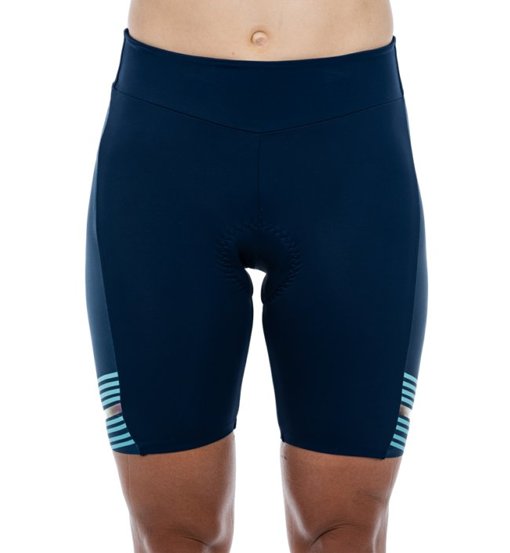Cube Teamline WS - pantaloncini ciclismo - donna. Taglia L