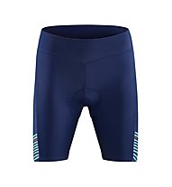 Cube Teamline WS Shorts - Fahrradhose - Damen, Blue