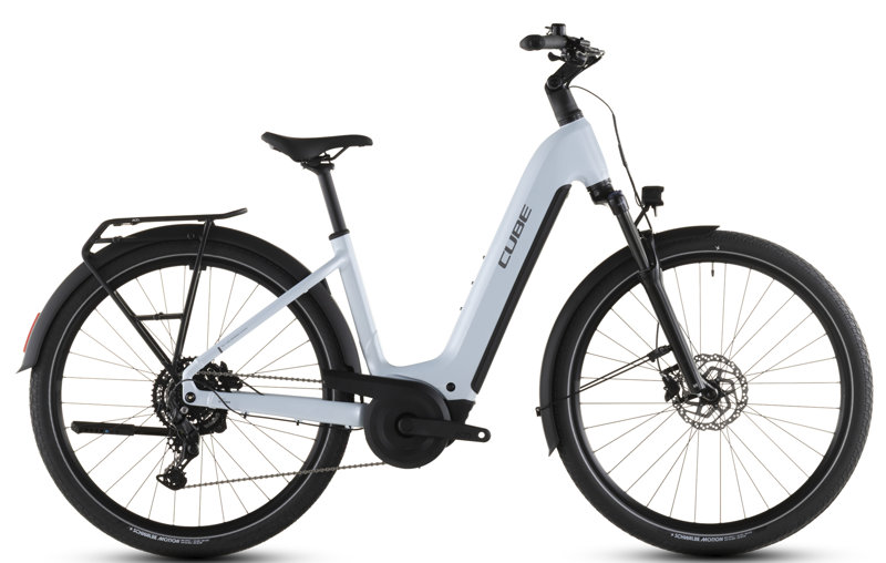 Cube Touring Hybrid ONE 600 - E-Trekkingbike, Gr. 46