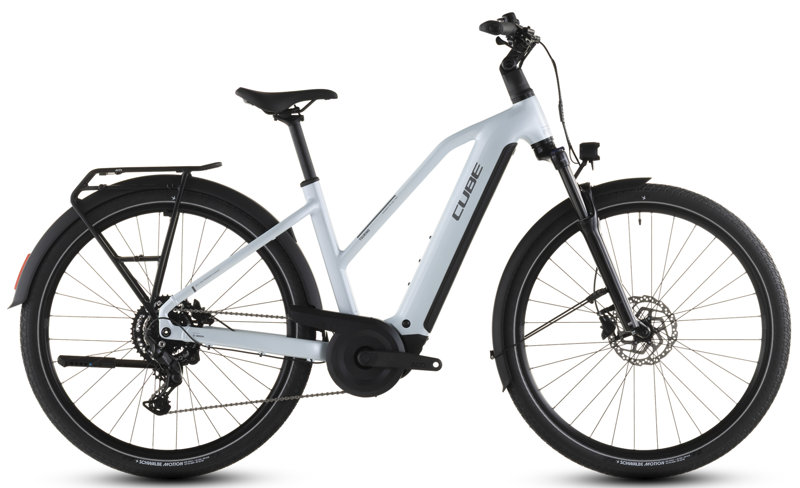 Cube Touring Hybrid ONE 600 - E-Trekkingbike, Gr. 50
