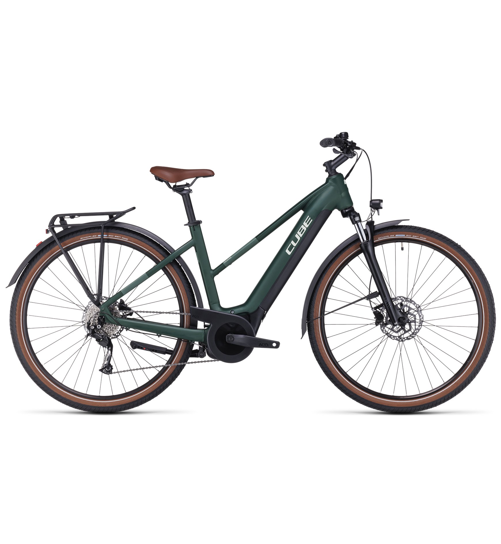 Cube Touring Hybrid ONE 625 E-trekkingbike