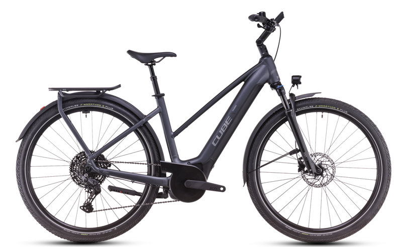 Cube Touring Hybrid Pro 625 - E-Trekkingbike - Damen, Gr. 50