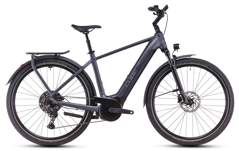 Cube Touring Hybrid Pro 625 - E-Trekkingbike - Herren, Gr. 54