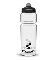 Cube 0.75l Icon - Fahrradflasche, White