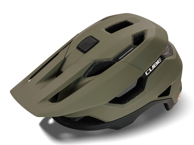 Cube Trooper TM - MTB Helm, Gr. S