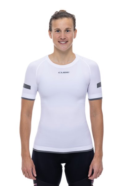 Cube WS Race Be Cool - Funktionsshirt - Damen, Gr. M/L