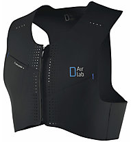 D-Air Lab D-One Run - Laufweste - Herren, Black