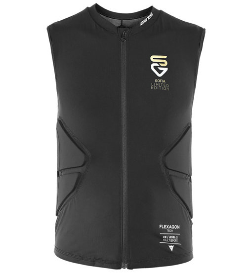 Dainese Flexagon Waistcoat Man - gilet protettivo - uomo